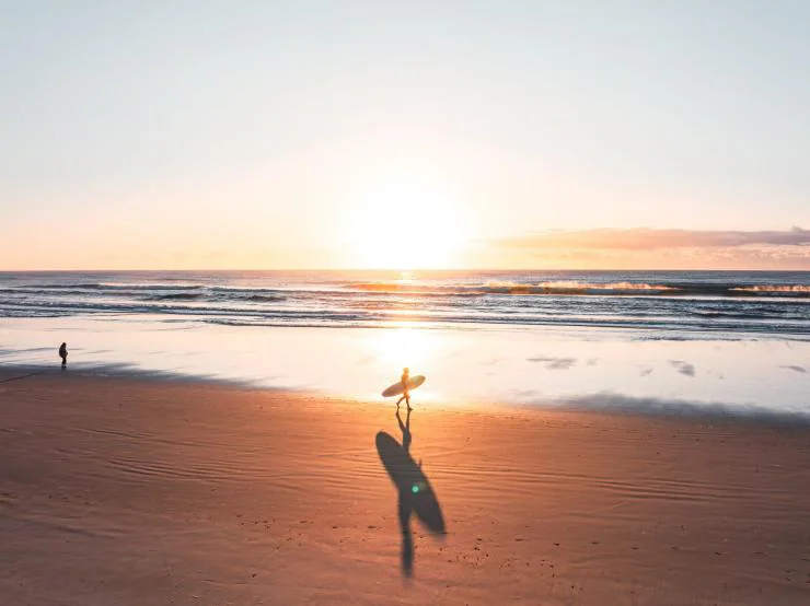 Broken Head, Mid North Coast, New South Wales © Tourism Australia 澳洲168幸运5官方开奖结果 官方澳洲幸运5