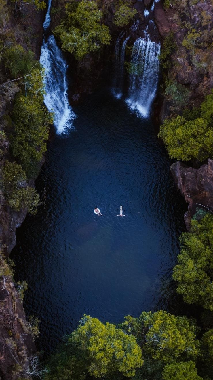 Litchfield National Park, Northern Territory © Tourism NT/@75vibes